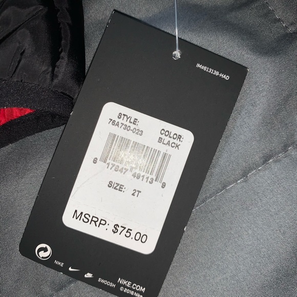 🆕 Nike winter jacket - Picture 2 of 3